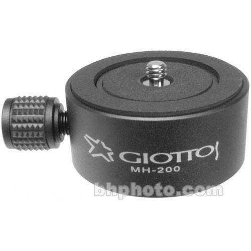 Giottos QB5081 Mini Ball Pod Black 