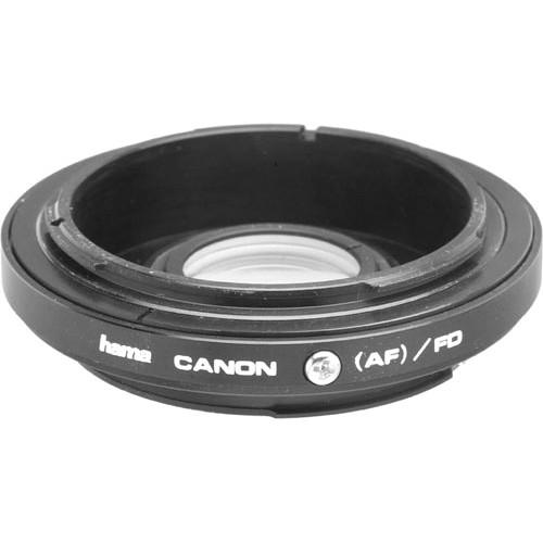 Hama Lens Adapter for Canon EOS to FD-AE HA-30845