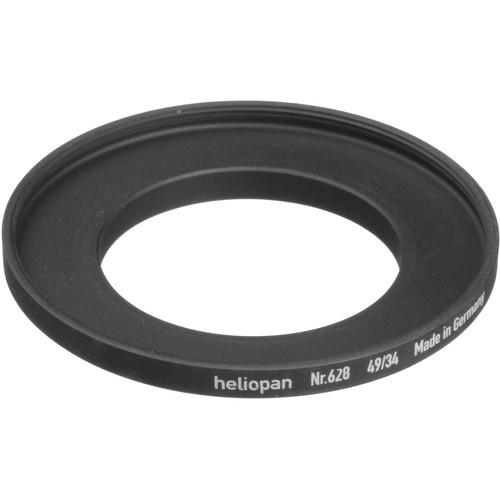Heliopan  34-49mm Step-Up Ring (#628) 700628, Heliopan, 34-49mm, Step-Up, Ring, #628, 700628, Video