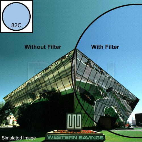 Heliopan 55mm KB3 (82C) Cooling Color Conversion Glass 705521