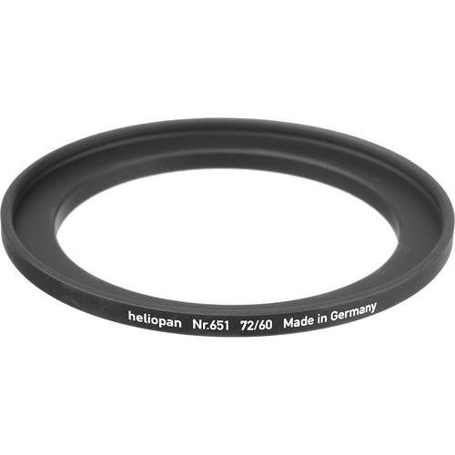 Heliopan  60-72mm Step-Up Ring (#651) 700651