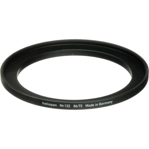 Heliopan  72-86mm Step-Up Ring (#122) 700122