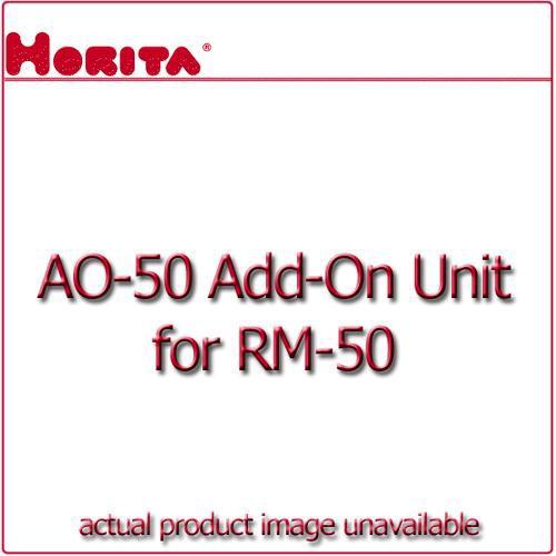 Horita  AO-50 Add-On Unit for RM-50 AO50, Horita, AO-50, Add-On, Unit, RM-50, AO50, Video