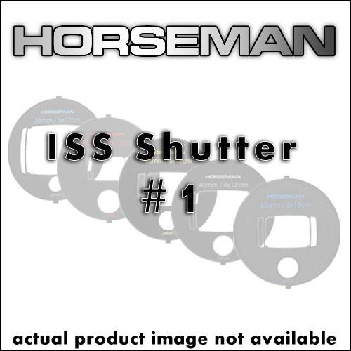 Horseman  ISS Shutter - #1 23222, Horseman, ISS, Shutter, #1, 23222, Video