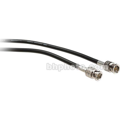 Hosa Technology BNC Male to BNC Male Cable - 10 ft BNC-59-110, Hosa, Technology, BNC, Male, to, BNC, Male, Cable, 10, ft, BNC-59-110