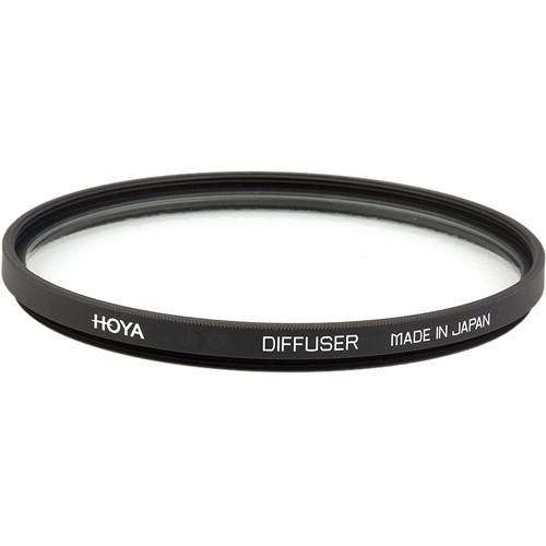 Hoya  72mm Diffuser Glass Filter B-72DIFF-GB