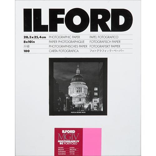Ilford Multigrade IV RC Portfolio Black & White 1171246