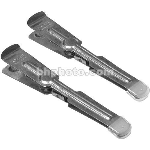 Kaiser Stainless Steel Print Tongs (Set of Two 204067