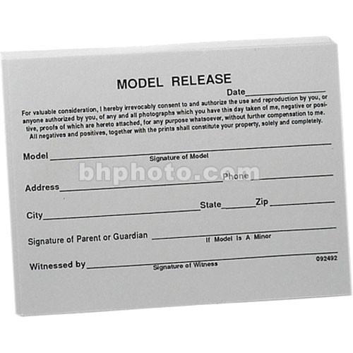 Kalt  Model Release Cards NPMR25