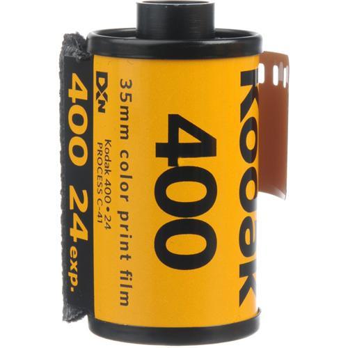 Kodak GC/UltraMax 400 Color Negative Film 6034029