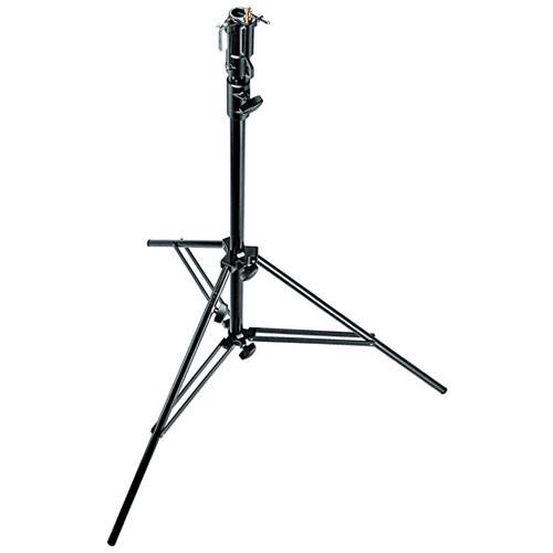 Manfrotto  008BU Black Cine Stand - 7' 008BU