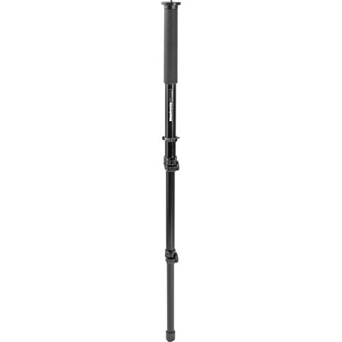 Manfrotto 681B Professional 3-Section Aluminum Monopod 681B, Manfrotto, 681B, Professional, 3-Section, Aluminum, Monopod, 681B,