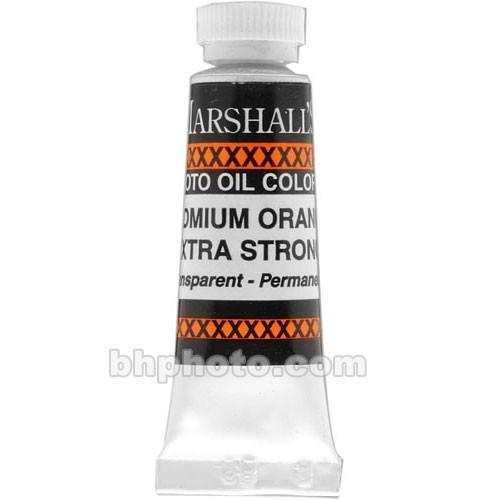 Marshall Retouching Oil Color Cadmium Orange MSBL2COX, Marshall, Retouching, Oil, Color, Cadmium, Orange, MSBL2COX,
