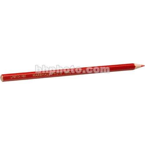 Marshall Retouching Oil Pencil: Lipstick Red MSPLR