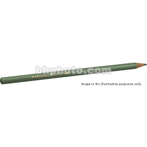 Marshall Retouching Oil Pencil: Viridian Green MSPVG, Marshall, Retouching, Oil, Pencil:, Viridian, Green, MSPVG,