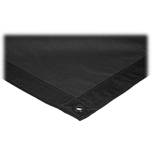 Matthews 20x20' Overhead Fabric - Solid Black 319524