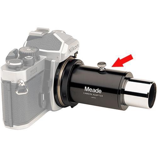 Meade  SLR (35mm OR Digital) Camera Adapter 07356