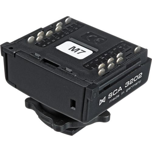 Metz SCA 3202 Dedicated TTL Flash Module MZ 53202