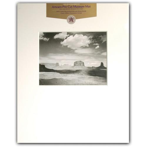 Nielsen & Bainbridge Mat - Fits Gallery Frame, 16x20