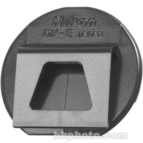 Nikon  DK-8 Eyepiece Shield 2395, Nikon, DK-8, Eyepiece, Shield, 2395, Video