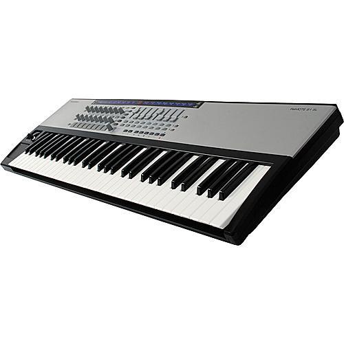 Novation 61 SL MkII 61-Key Remote MIDI Controller 61-SLMKII
