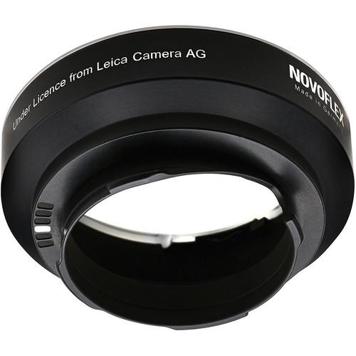 Novoflex Lens Adapter Leica-R to Leica-M Body LEM/LER-II