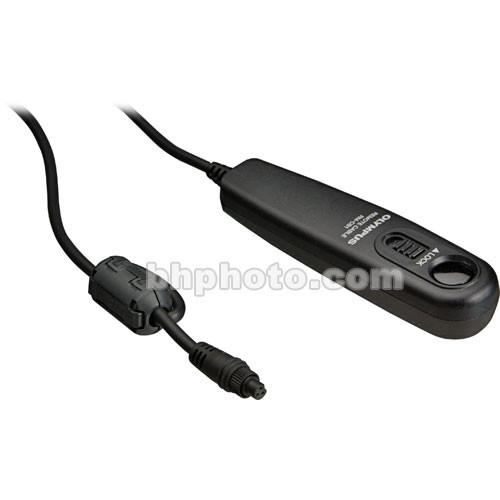 Olympus  RM-CB1 Remote Cable Release 200698, Olympus, RM-CB1, Remote, Cable, Release, 200698, Video