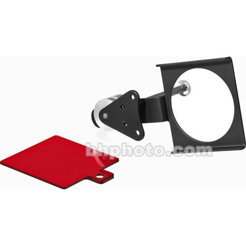 Omega Under-the-Lens Filter Holder with Red Safety Filter 429027