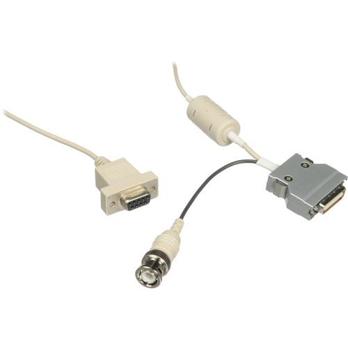Panasonic AW-CA28T9 28-pin to 9-pin Serial Cable AW-CA28T9, Panasonic, AW-CA28T9, 28-pin, to, 9-pin, Serial, Cable, AW-CA28T9,