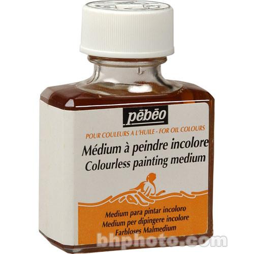 Pebeo Photo Oil Color Paint Extender (Thinner) - 75ml 102506019