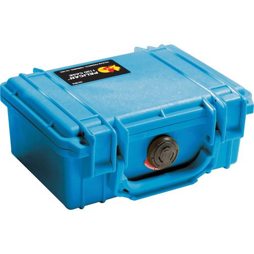 Pelican 1120 Case without Foam (Blue) 1120-001-120