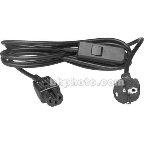 Photoflex Cable for Starlite Lamphead - 240V FV-240CORD