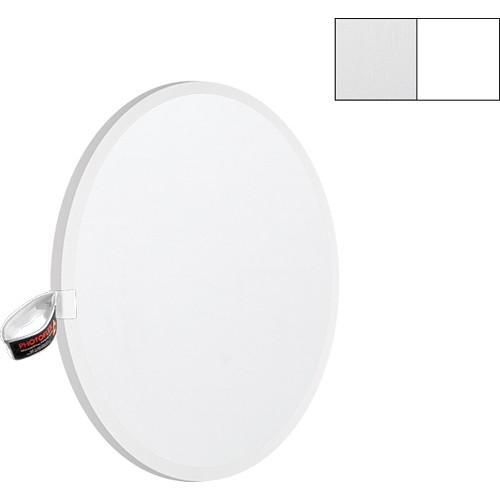 Photoflex LiteDisc Diffuser Circular Reflector, White DL-1122WT