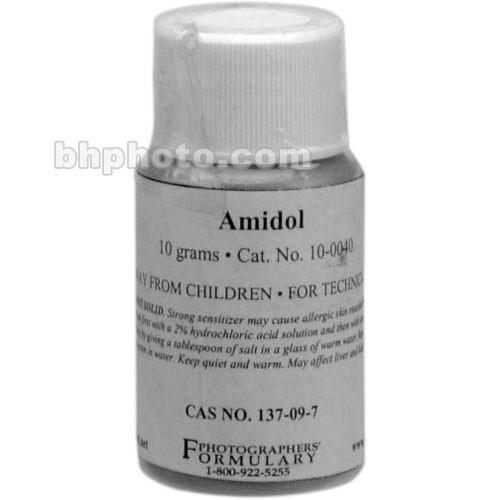 Photographers' Formulary Amidol - 10 Grams 10-0040 10G