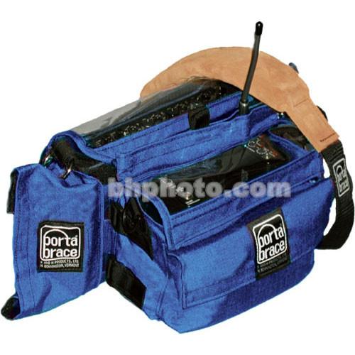 Porta Brace MXC-SQ3 Audio Mixer Case with RM-Multi Case MXC-SQ3