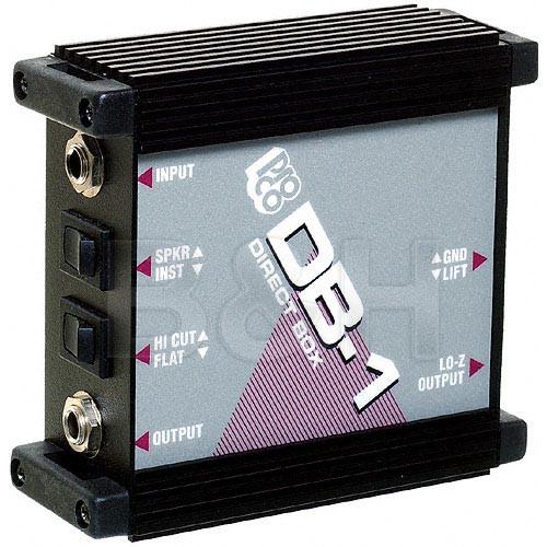 Pro Co Sound  DB-1 Direct Box DB1