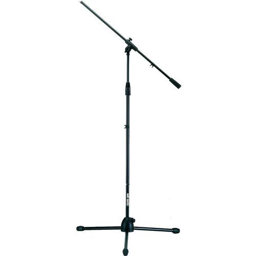 QuikLok  Tripod Microphone Stand A-300BKAM, QuikLok, Tripod, Microphone, Stand, A-300BKAM, Video