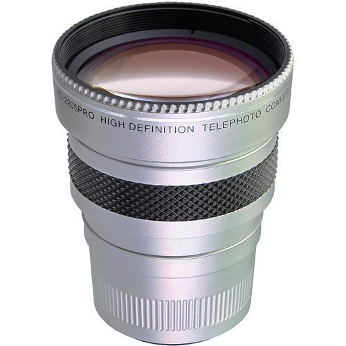 Raynox HD2205 37mm 2.2x Telephoto Converter Lens HD-2205, Raynox, HD2205, 37mm, 2.2x, Telephoto, Converter, Lens, HD-2205,