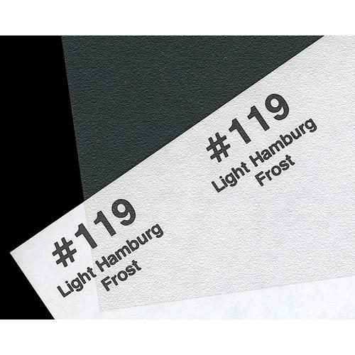 Rosco #119 Filter - Light Hamburg Frost - 100001192425, Rosco, #119, Filter, Light, Hamburg, Frost, 100001192425,