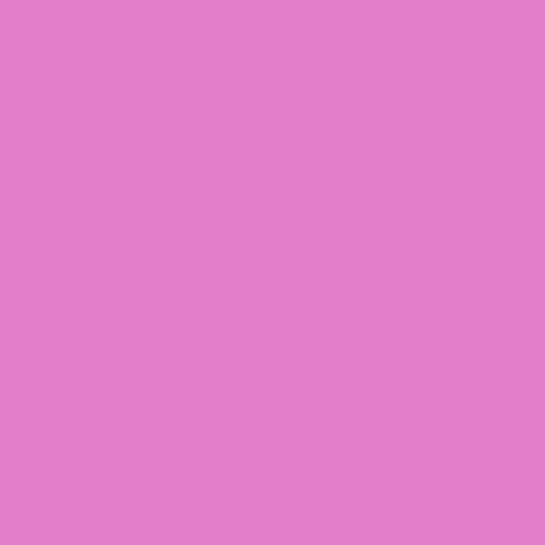 Rosco E-Colour #002 Rose Pink (21x24