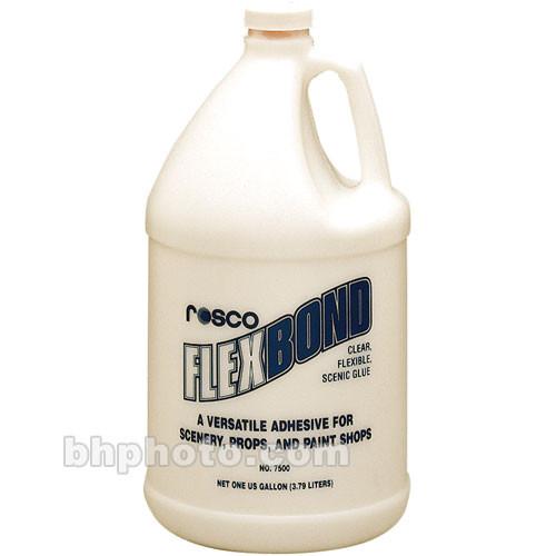 Rosco  Flexbond - 1 Gallon 150075000128, Rosco, Flexbond, 1, Gallon, 150075000128, Video