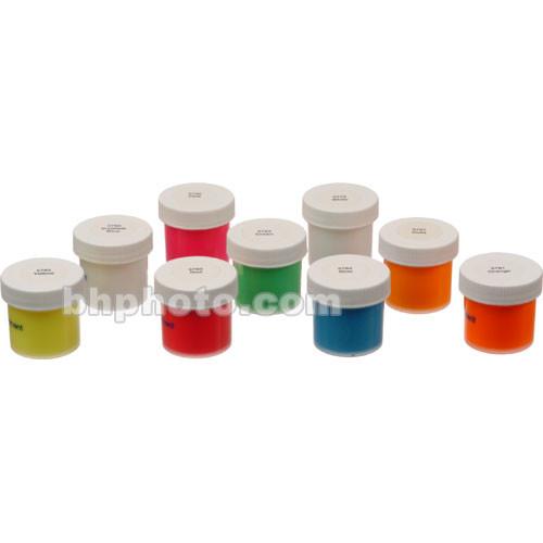 Rosco  Fluorescent Paint Test Kit 150057000KIT