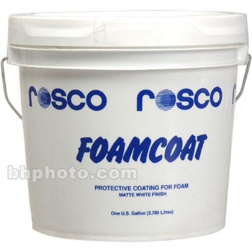 Rosco  Foamcoat - 1 Gallon 150071000128, Rosco, Foamcoat, 1, Gallon, 150071000128, Video