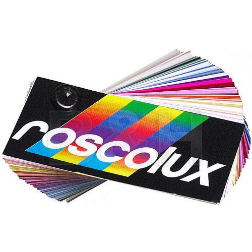 Rosco  Roscolux Swatchbook 950SBLUX0103, Rosco, Roscolux, Swatchbook, 950SBLUX0103, Video