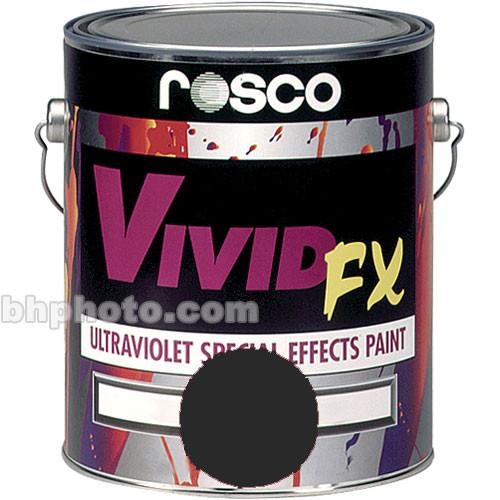Rosco  Vivid FX Paint - Deep Blue 150062580016, Rosco, Vivid, FX, Paint, Deep, Blue, 150062580016, Video