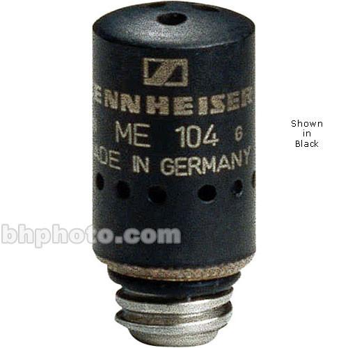 Sennheiser  ME-104NI - Black Capsule ME104-NI, Sennheiser, ME-104NI, Black, Capsule, ME104-NI, Video