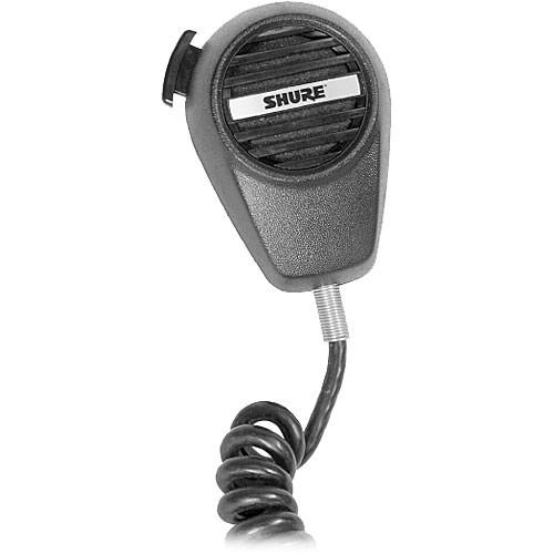 Shure  527B - Cardioid Handheld Lo-Z Mic 527B