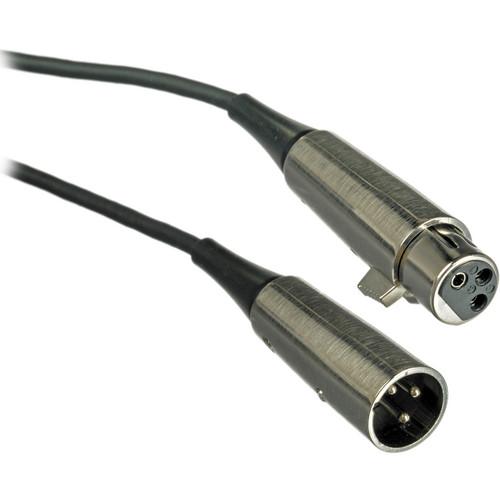 Shure  Triple-Flex Microphone Cable - 25' C25F