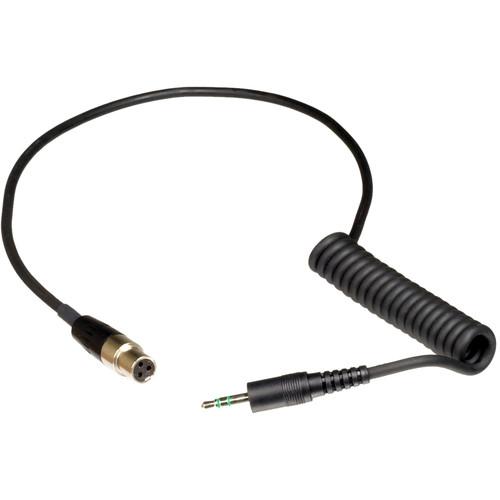 Shure  WA-460 VP3 to TRS Mini Cable WA460, Shure, WA-460, VP3, to, TRS, Mini, Cable, WA460, Video