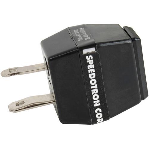Speedotron Low Voltage Sync Adapter - HH Male 852900